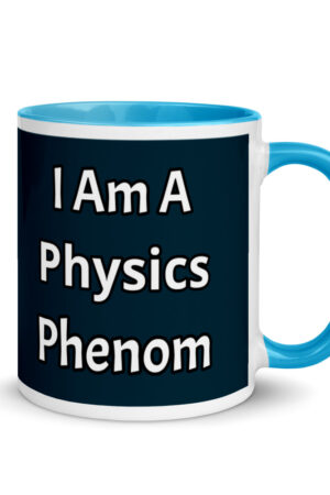 the brain trust on a mug: phenom variant