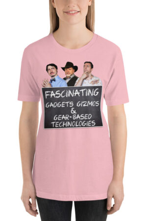 the original brain trust t shirt (womens)