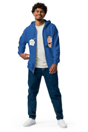 fascinating nouns hoodie