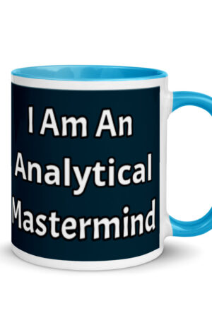 the brain trust on a mug: mastermind variant