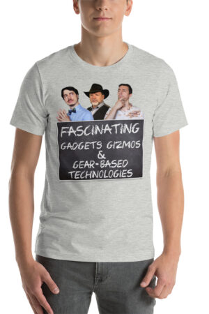 the original brain trust t shirt (mens)