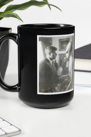 the agreement black mug
