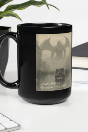 cthulhu's return the mug