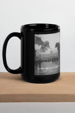 kong vs cthulhu the mug