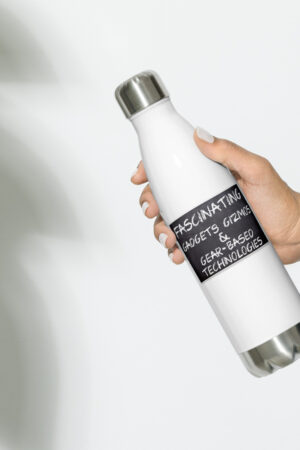 fgggbt on a waterbottle