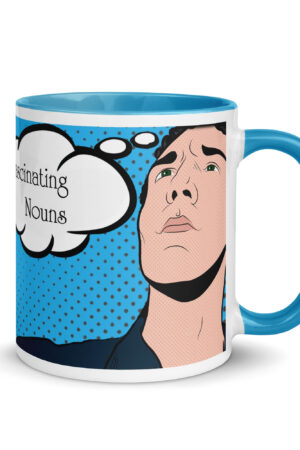 fascinating nouns wrap around mug