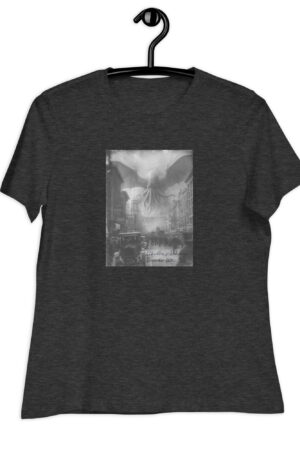 cthulhu's rampage (womens)