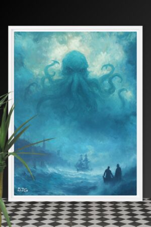 cthulhu by the sea