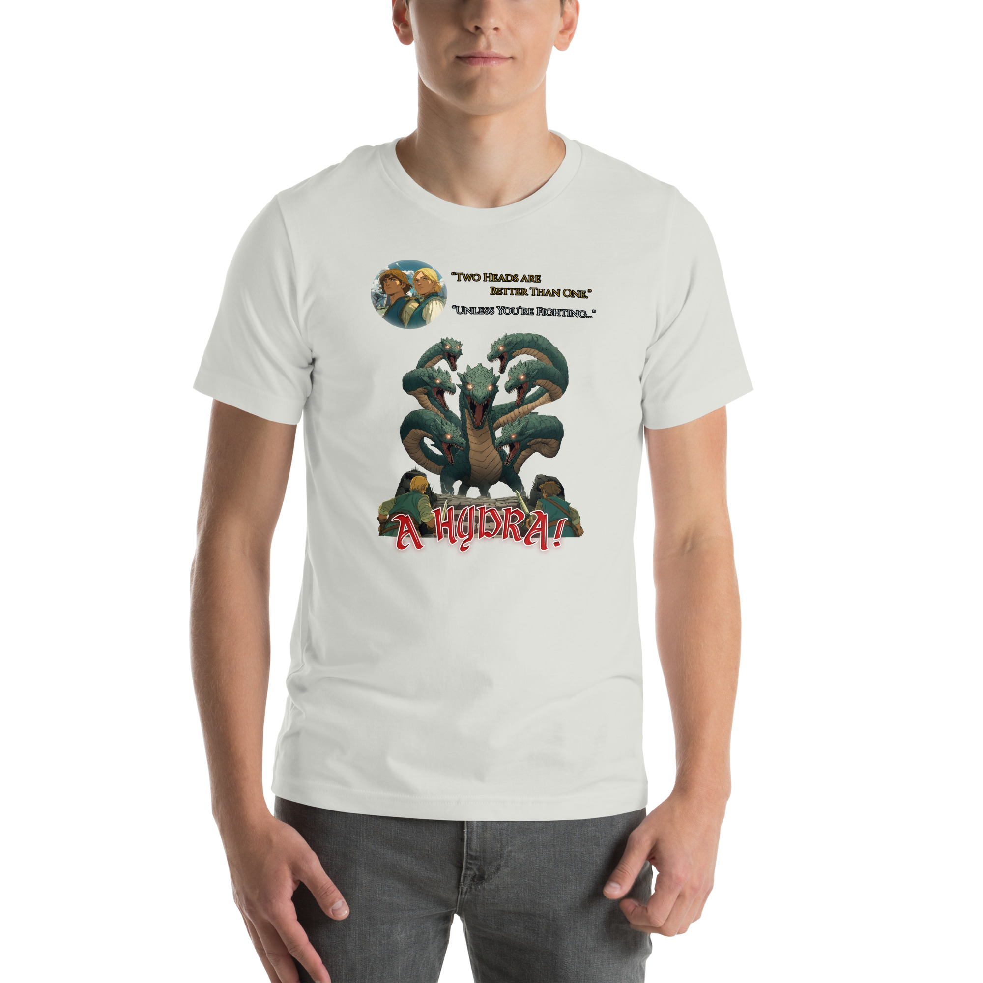 the muliti headed hydra situation the muliti headed hydra situation