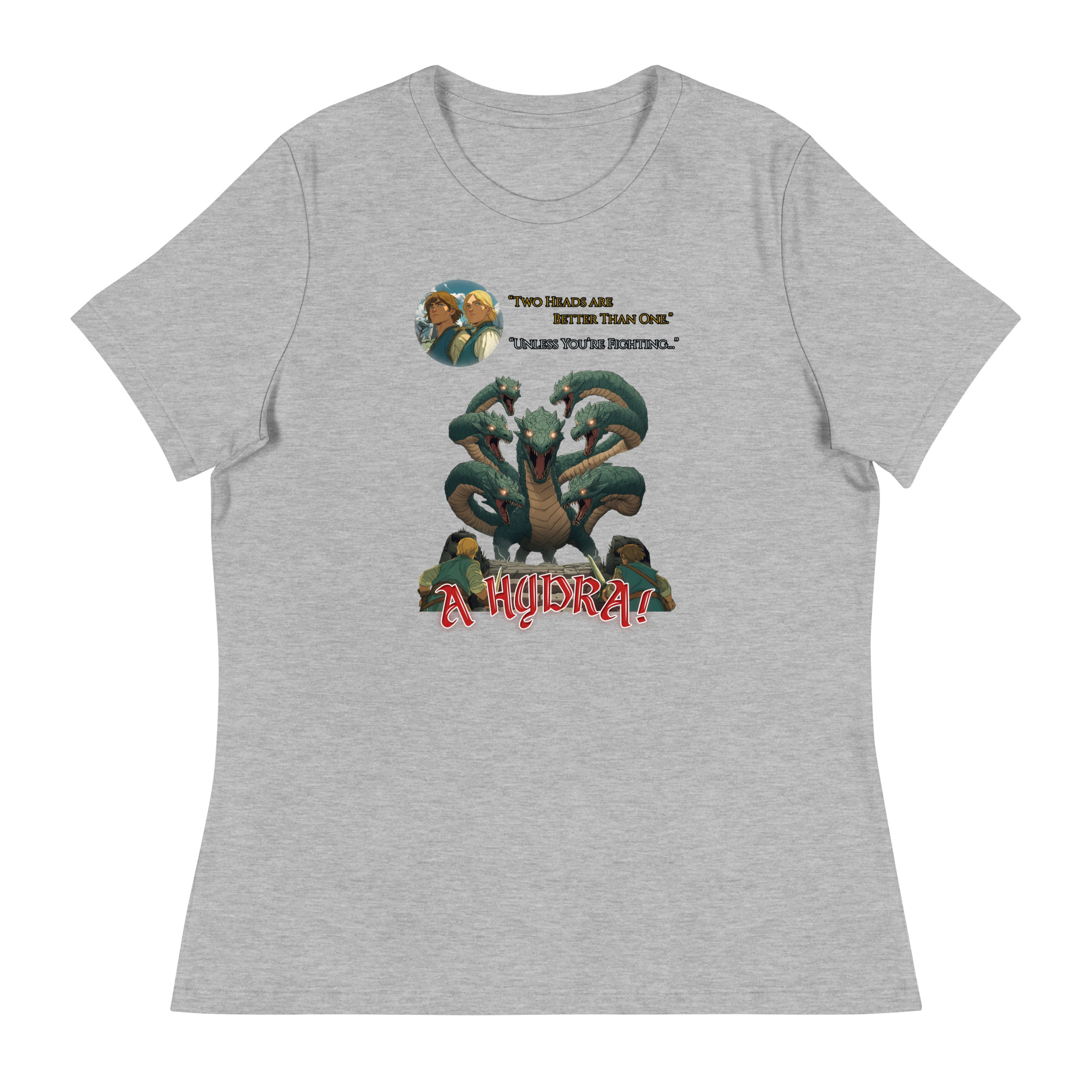 multi headed hydra situation (womens) multi headed hydra situation (womens)