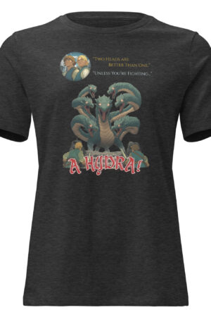 multi headed hydra situation (womens)