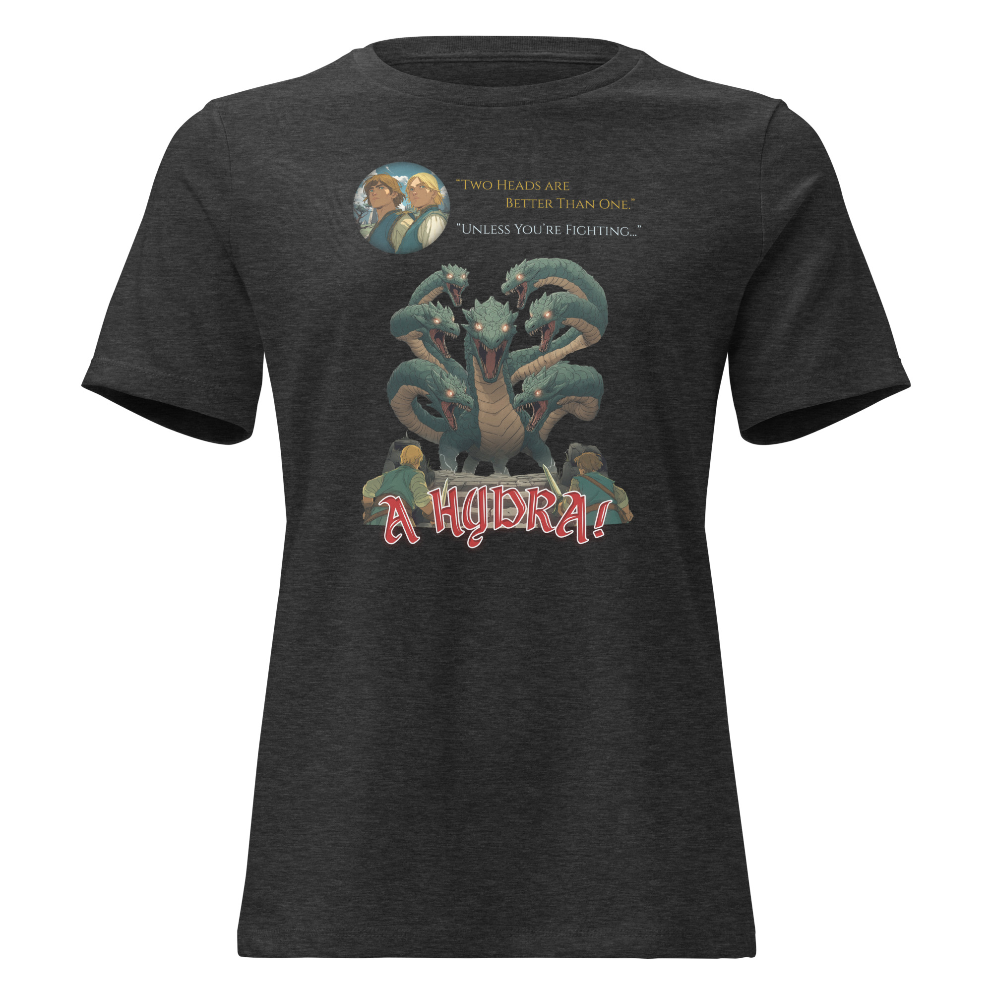 multi headed hydra situation (womens) multi headed hydra situation (womens)