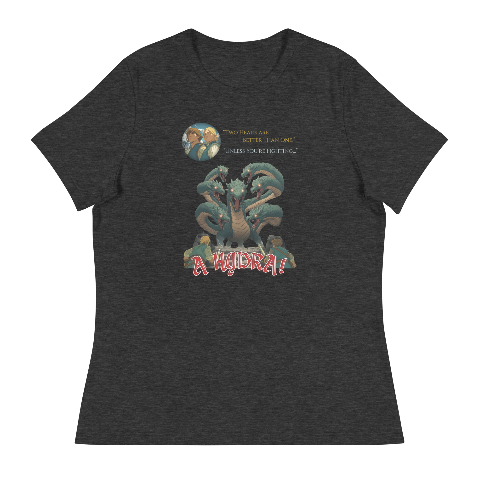 multi headed hydra situation (womens) multi headed hydra situation (womens)