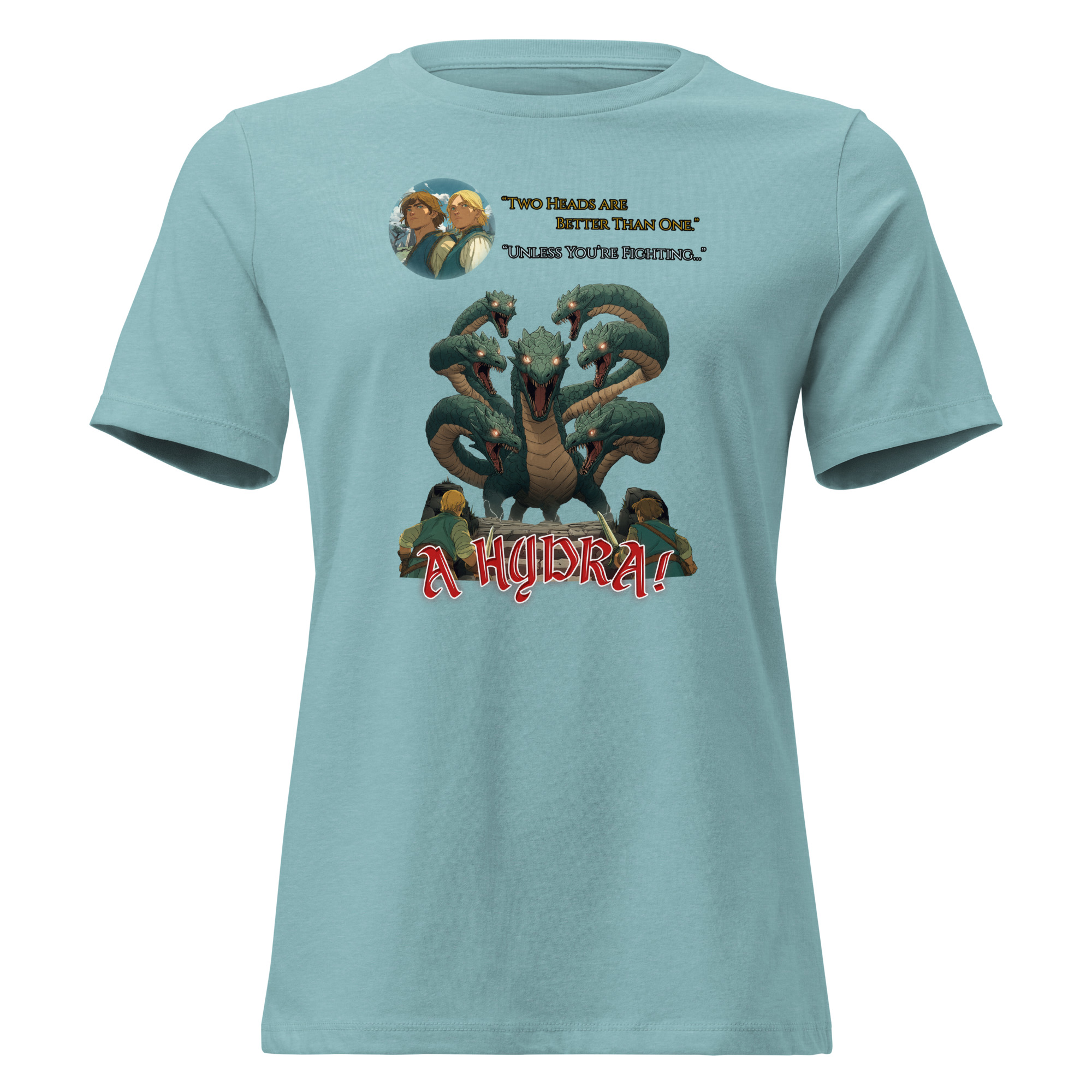 multi headed hydra situation (womens) multi headed hydra situation (womens)