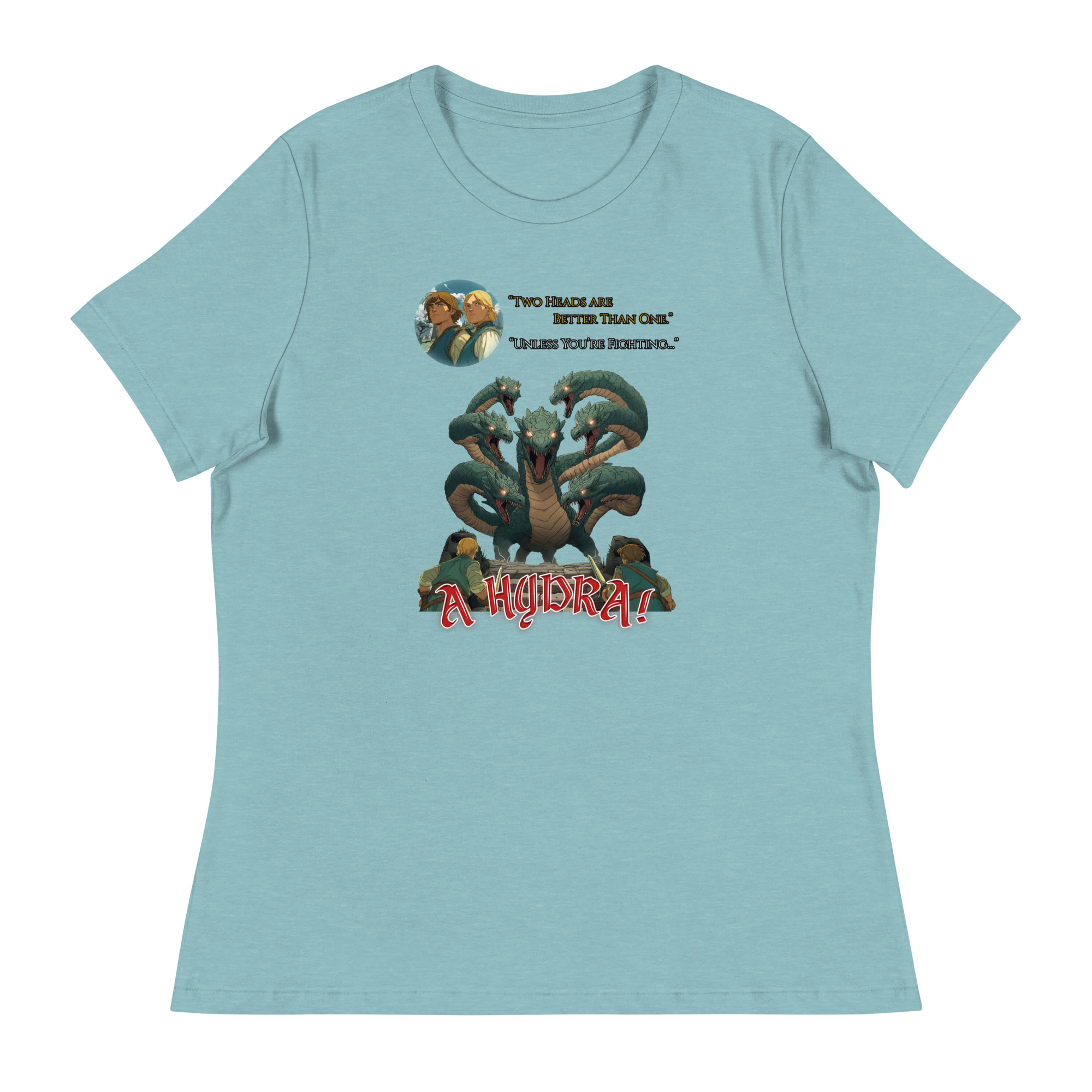 multi headed hydra situation (womens) multi headed hydra situation (womens)
