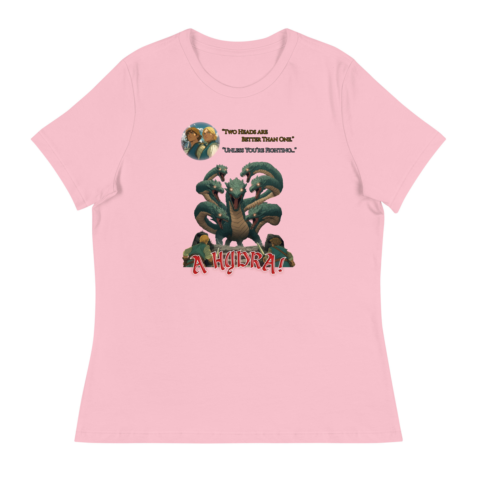 multi headed hydra situation (womens) multi headed hydra situation (womens)